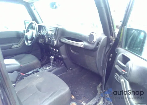 2016 Jeep Wrangler Unlimited Sport from USA, damaged, VIN 1C4BJWDGXGL206502